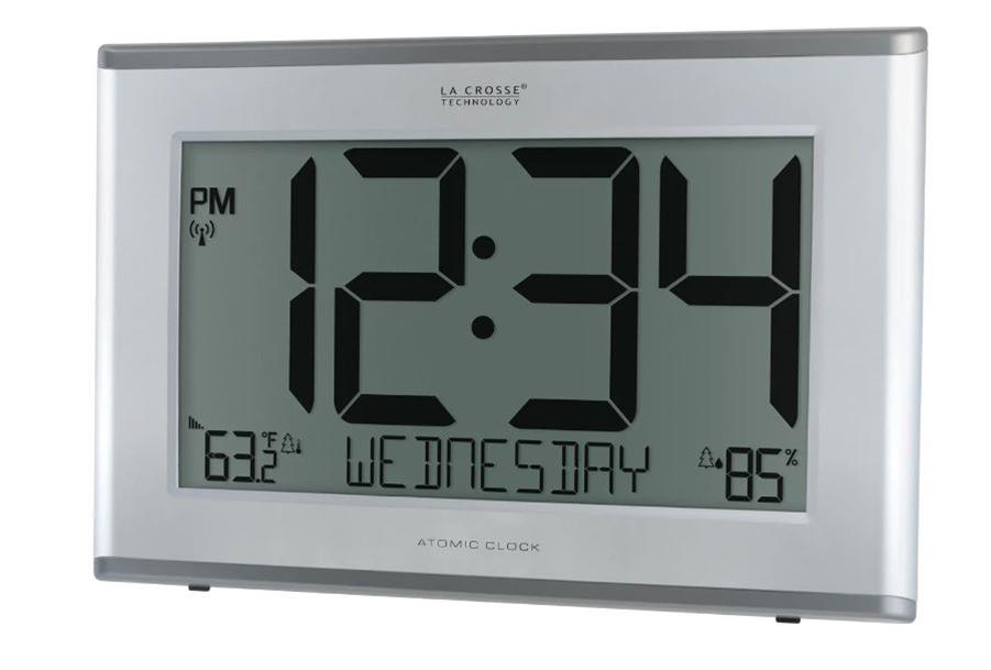 La Crosse Technology 513-63867INT La Crosse Technology Wall Clocks | DX ...