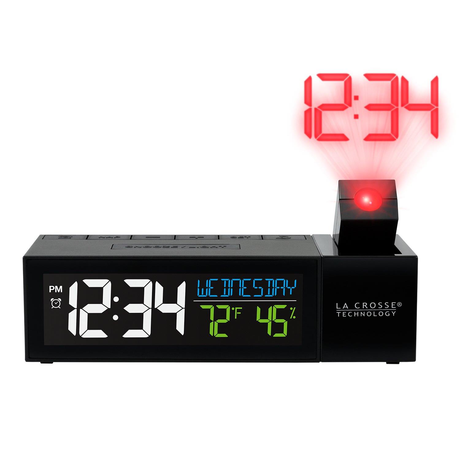 La Crosse Technology 6161950INT La Crosse Technology Desk Clocks DX