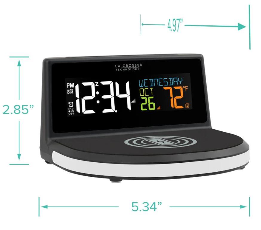 La Crosse Technology 61784947INT La Crosse Technology 61784947INT