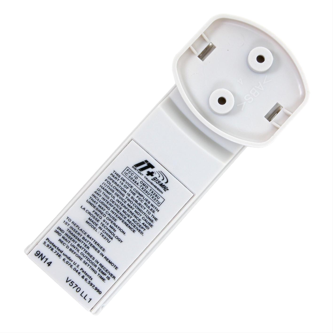 La Crosse Technology TX37UIT La Crosse Technology Wireless Outdoor Sensors DX Engineering