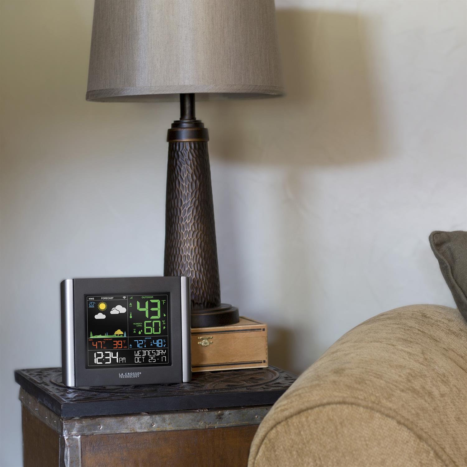 La Crosse Technology V10TH La Crosse Technology Wireless Weather