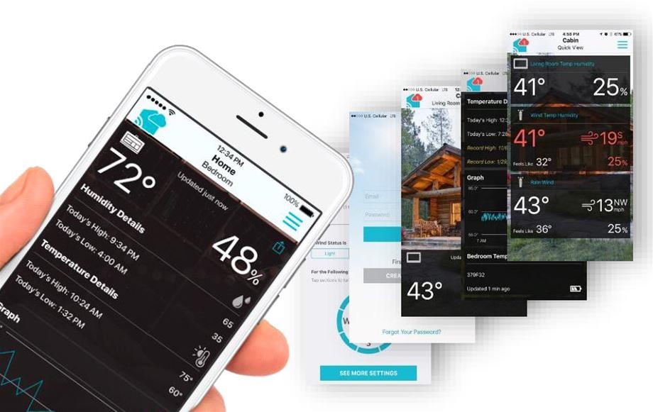 La Crosse Technology V40APROINT La Crosse Technology V40APRO