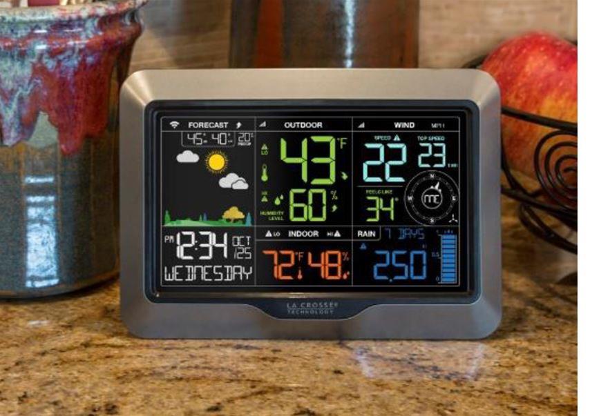 La Crosse Technology V40APROINT La Crosse Technology V40APRO