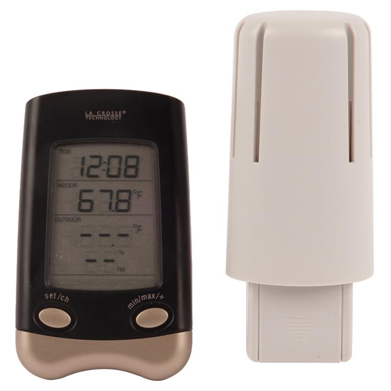 La Crosse Technology WS9023UITCBP La Crosse Technology Indoor/Outdoor