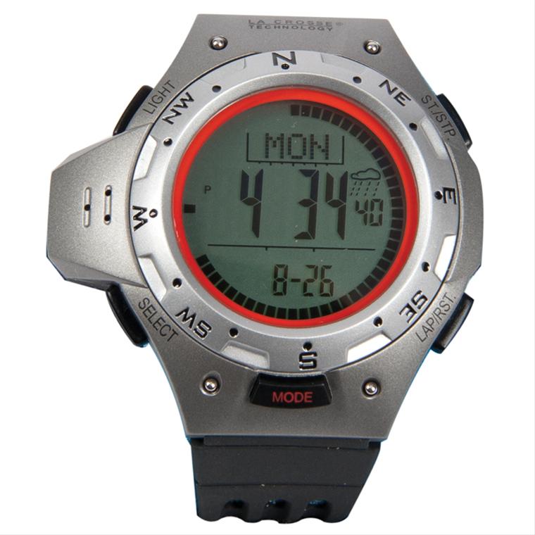 La Crosse Technology XG-55 La Crosse Technology Digital Altimeter