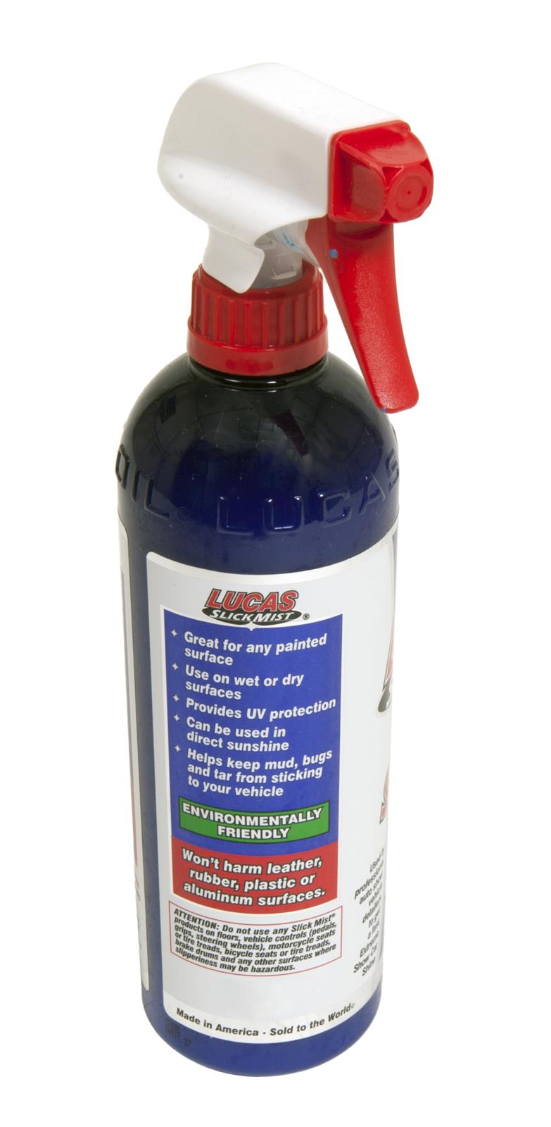 Lucas Oil 10160-1 Lucas Slick Mist | DX Engineering