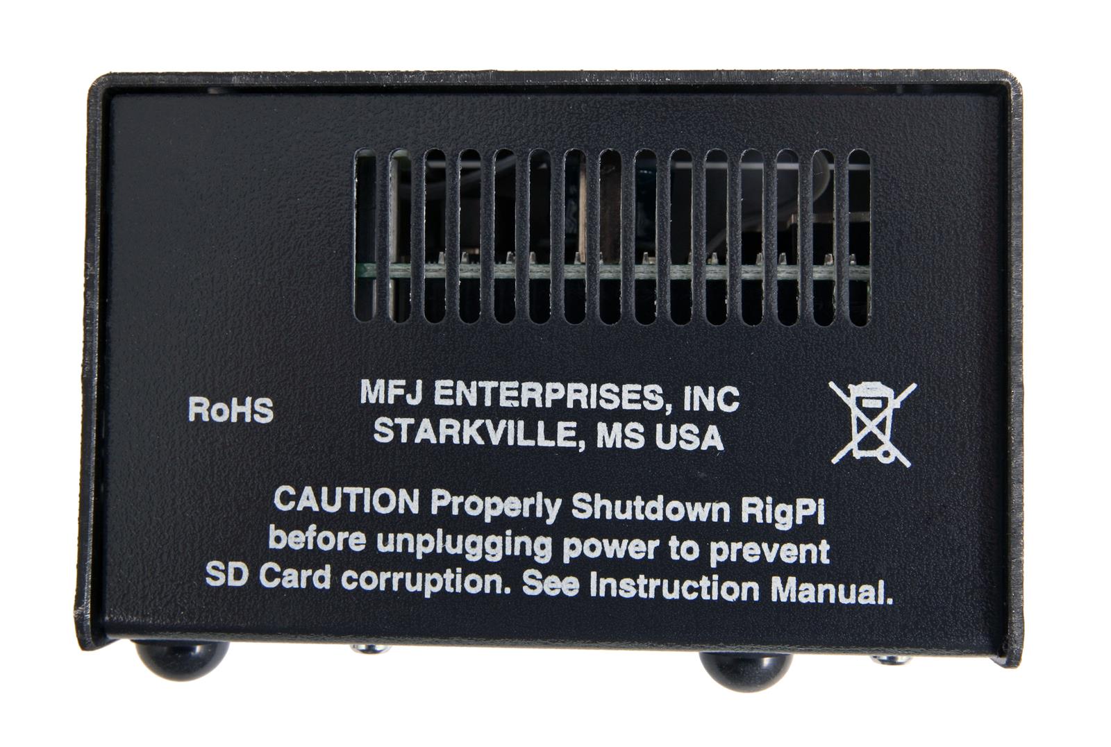 MFJ MFJ-1234 MFJ 1234 RigPi™ Station Server | DX Engineering