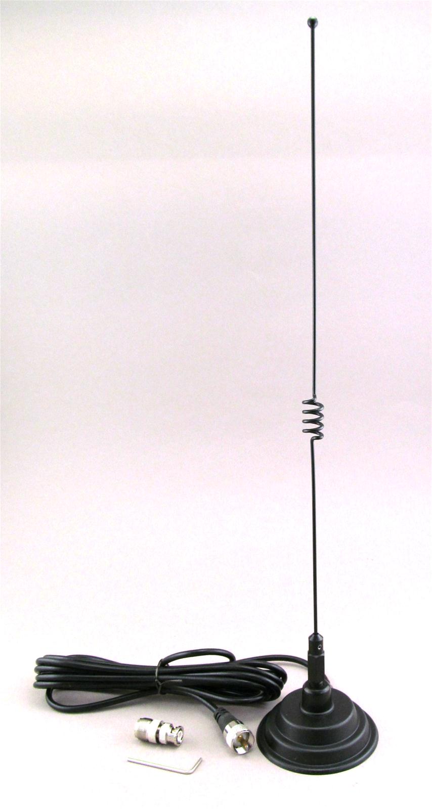 MFJ MFJ-1724B MFJ 1724B VHF/UHF Mobile Antennas | DX Engineering MFJ MFJ-1724B MFJ 1724B VHF/UHF Mobile Antennas | DX Engineering
