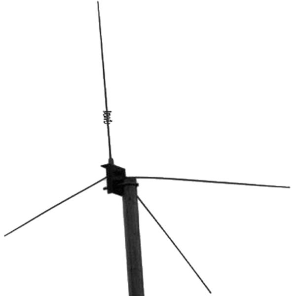 MFJ MFJ1752 MFJ 5/8 Wave Ground Plane Antennas DX Engineering