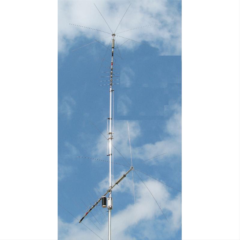 MFJ 1799 Vertical Stealth Antennas MFJ-1799 - Free Shipping on Orders ...