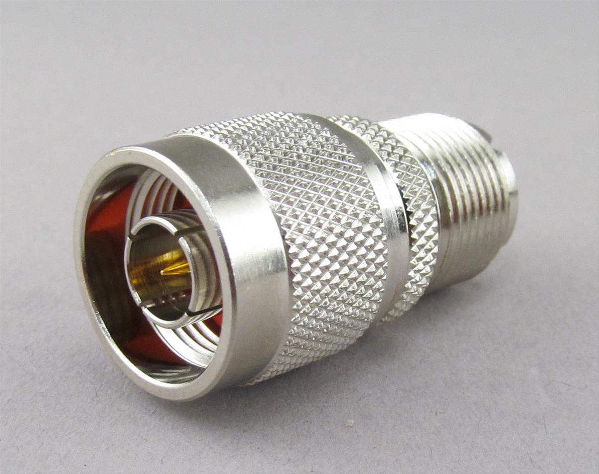 大きな画面で見やすく、操作も簡単！ MFJ-225 VNA 2ポートアンテナ