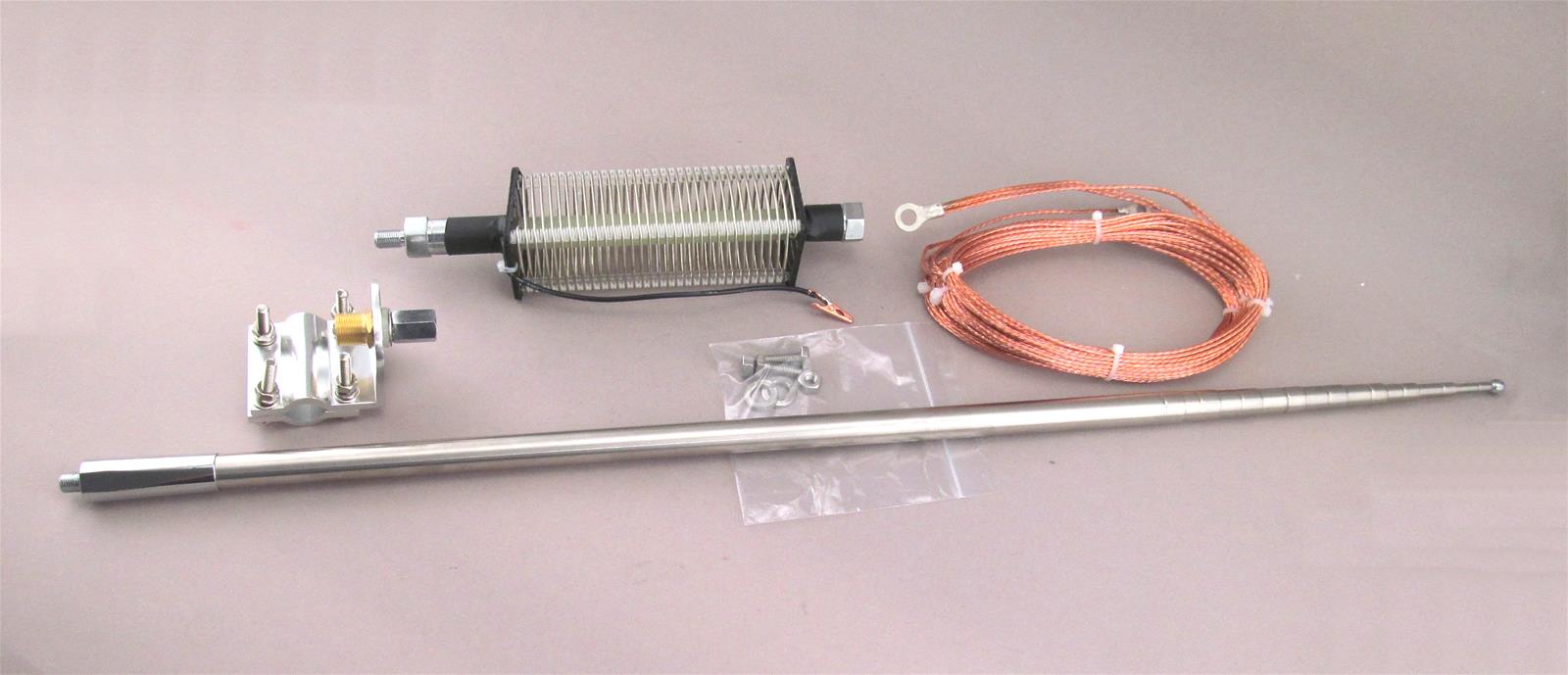 MFJ 2286 Portable HF Vertical Antennas MFJ2286 Free Shipping on Most