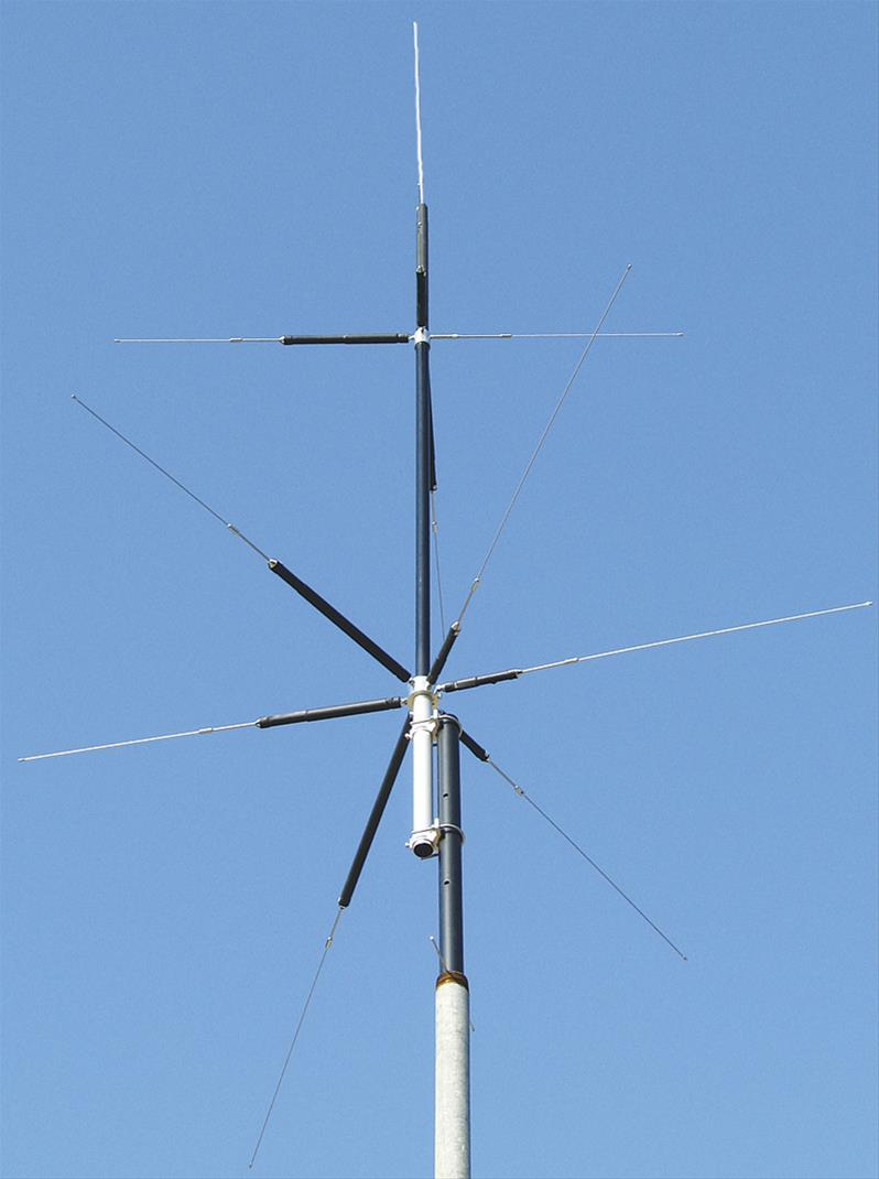 MFJ MFJ-2389 MFJ-2389 8-Band Stealth Antennas | DX Engineering