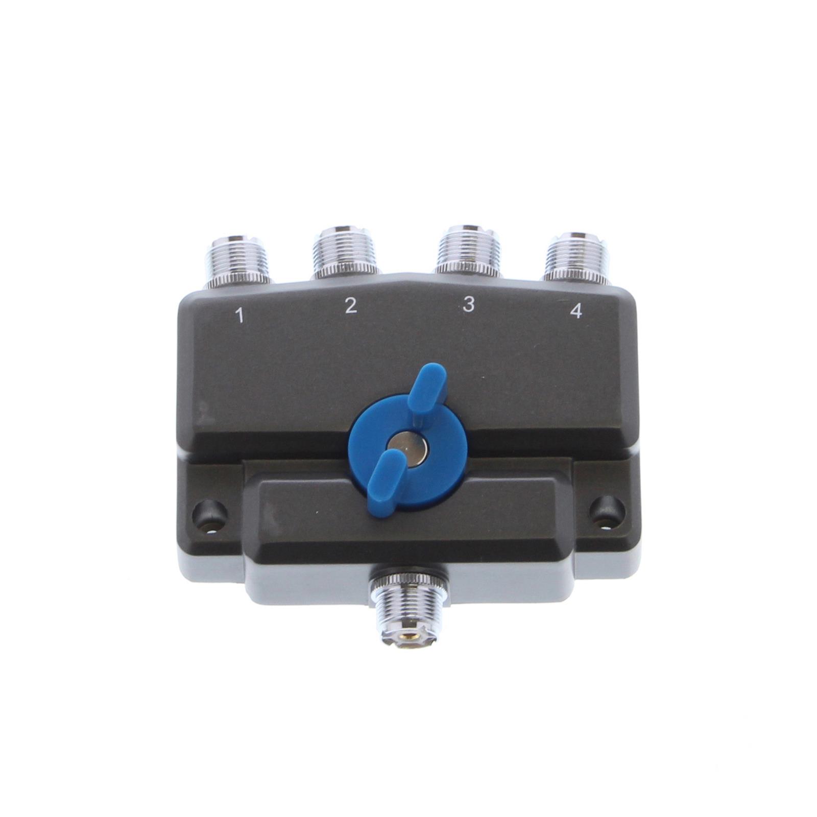 MFJ MFJ-2704 MFJ Rhinos Antenna Switches | DX Engineering