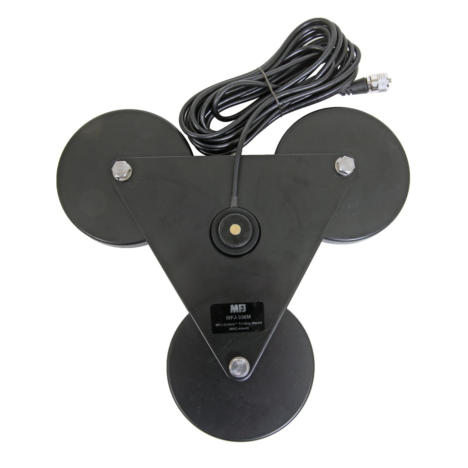 MFJ MFJ336M MFJ336 Series Mobile Antenna Mounts DX