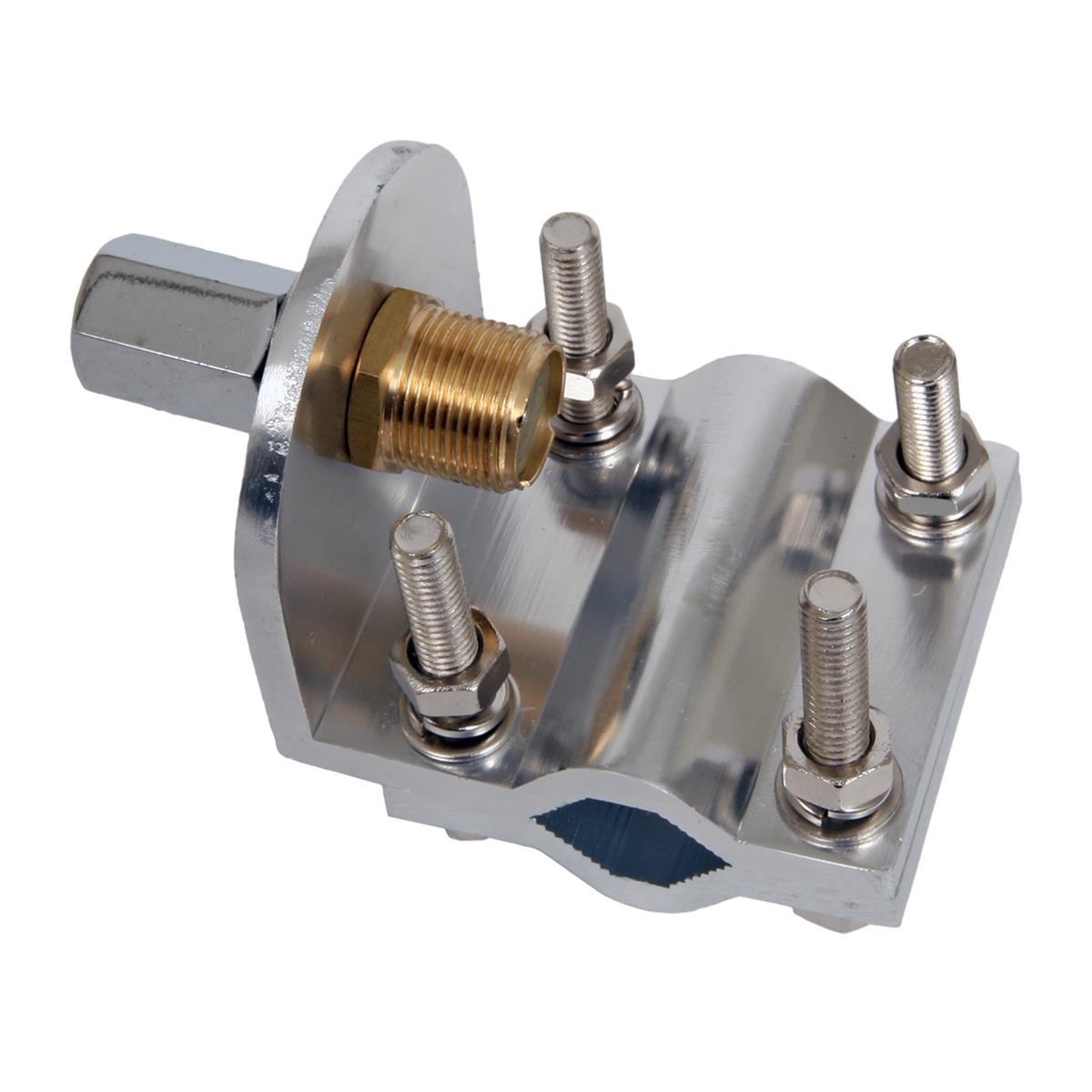 MFJ MFJ342T MFJ Mirror/Pipe Antenna Mounts DX Engineering