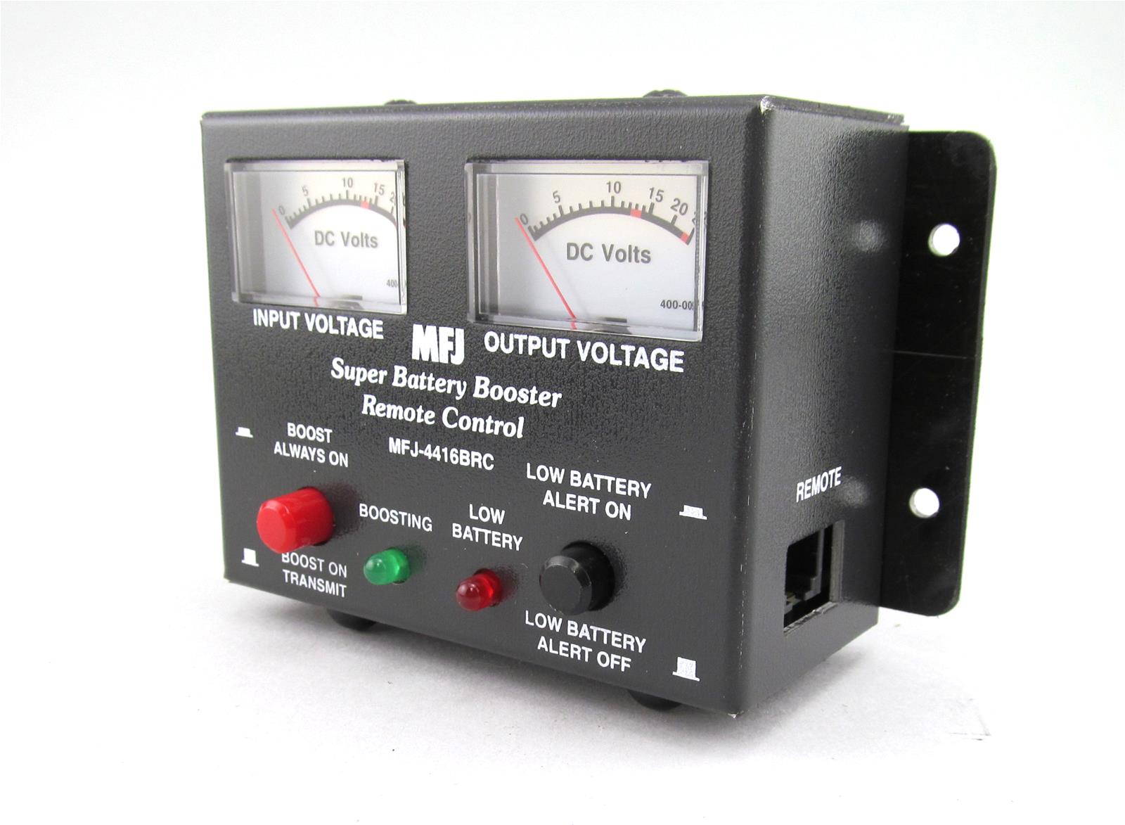 【値下げ】スーパー・バッテリー・ブースター　MFJ-4416C MFJ MFJ-4416BRC MFJ 4416BRC Super Battery Booster Remote
