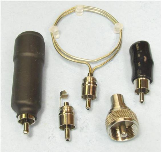 MFJ MFJ-66C MFJ Dip Meter Adapter Kits | DX Engineering MFJ MFJ-66C MFJ Dip Meter Adapter Kits | DX Engineering