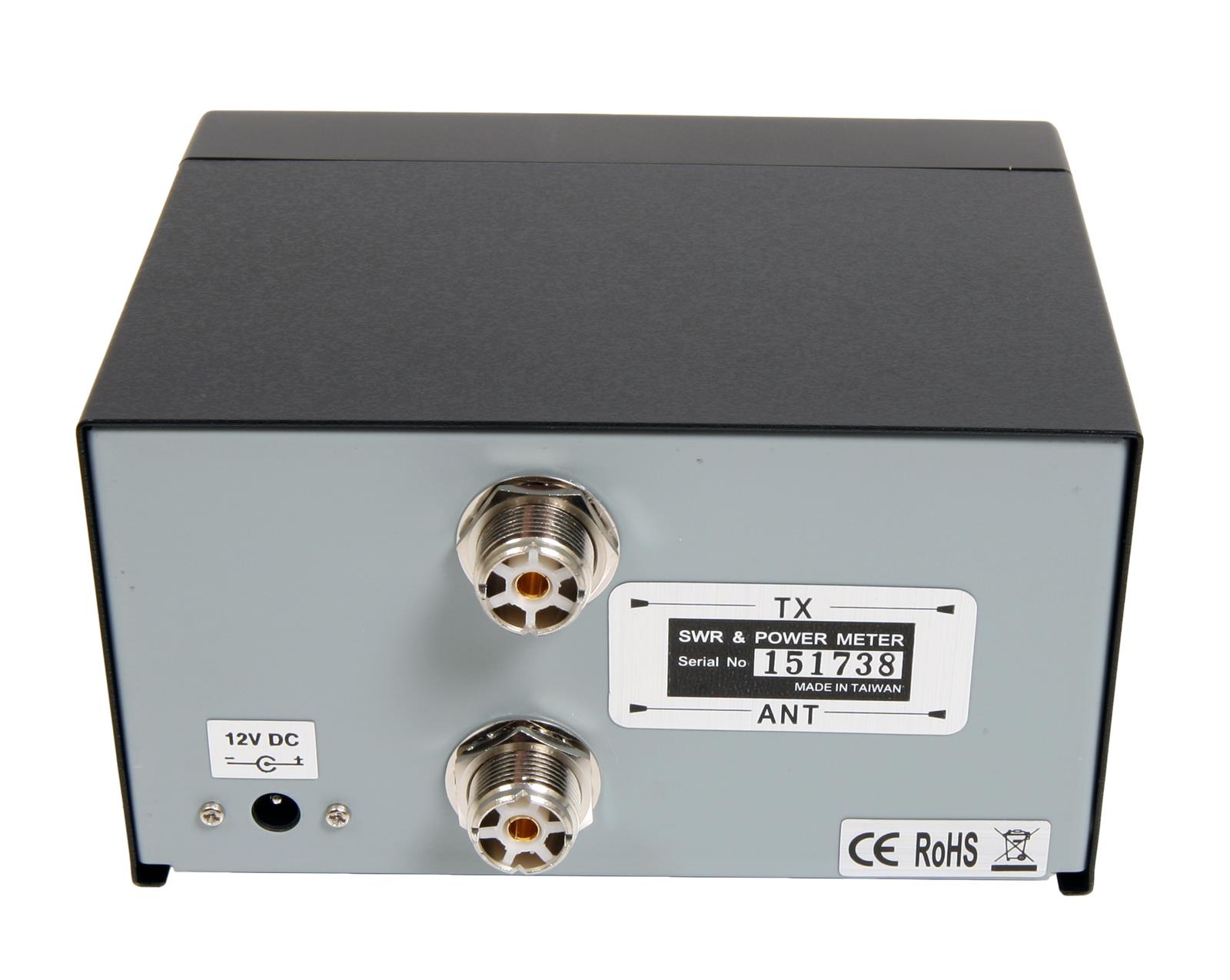 MFJ MFJ-880 MFJ 880 Grandmaster Cross-Needle SWR/Wattmeters MFJ MFJ-880 MFJ 880 Grandmaster Cross-Needle SWR/Wattmeters