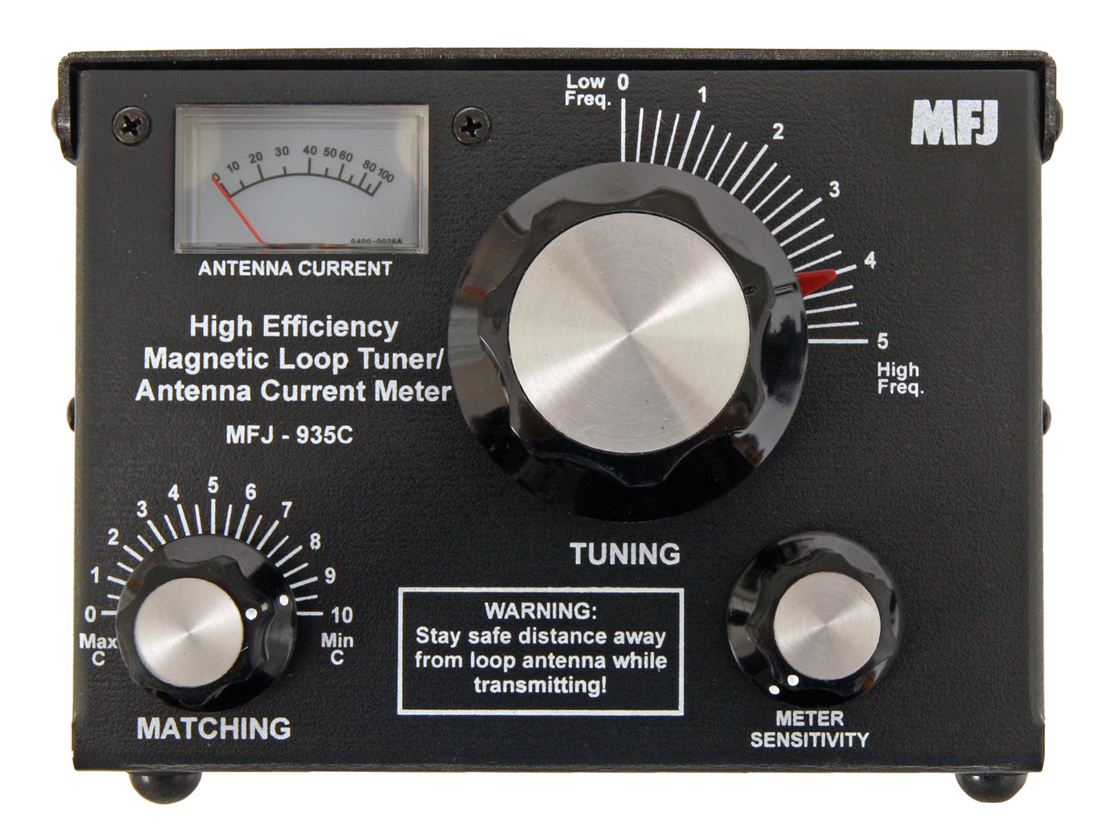 MFJ MFJ935C MFJ935C High Efficiency Loop Tuners DX Engineering