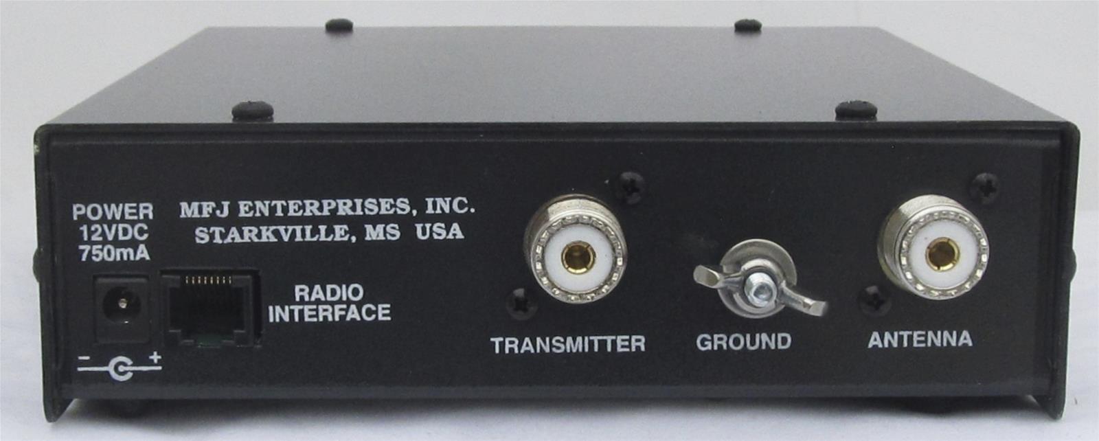 MFJ MFJ-939K MFJ 939 Series Automatic Antenna Tuners | DX