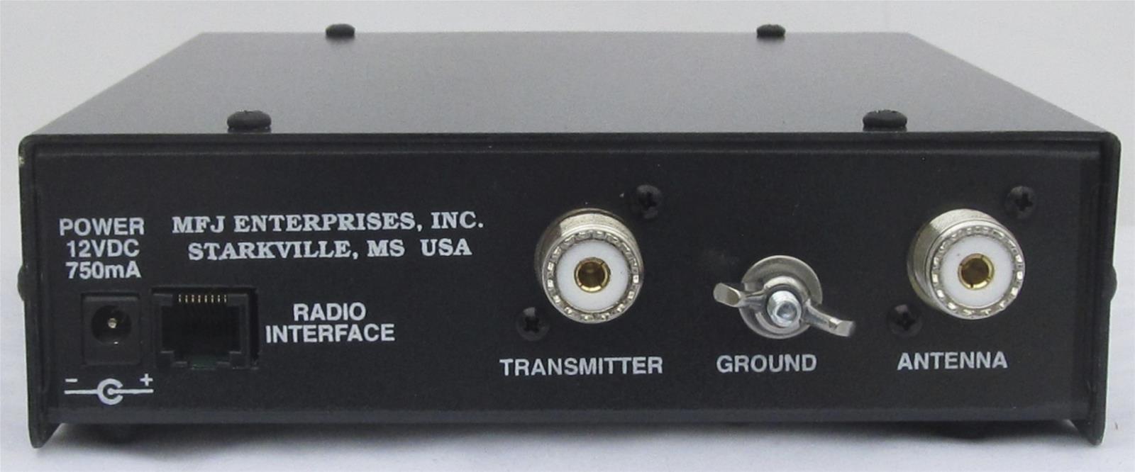 MFJ MFJ939Y MFJ 939 Series Automatic Antenna Tuners DX Engineering