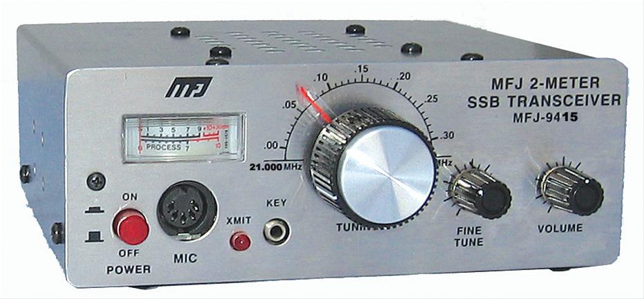 MFJ MFJ-9415X MFJ 9400 Series SSB Transceivers | DX Engineering