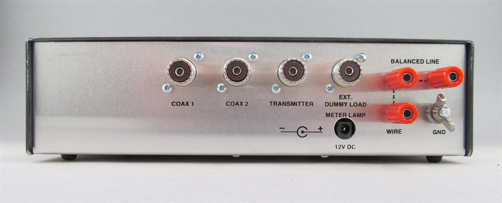 MFJ MFJ941E MFJ 941E Versa Tuner II Antenna Tuners Summit Racing