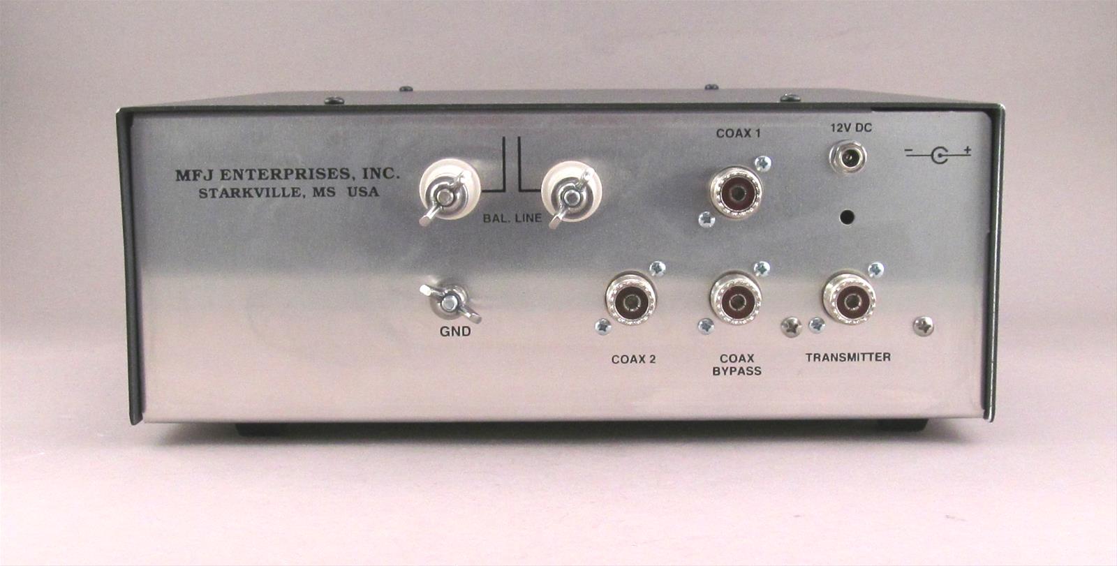 MFJ MFJ-962D MFJ 962D Versa Tuner III Antenna Tuners | DX Engineering