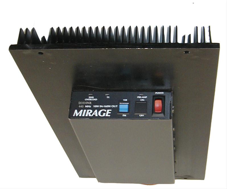 Mirage D-1010-NR Mirage VHF/UHF Repeater Amplifiers | DX Engineering