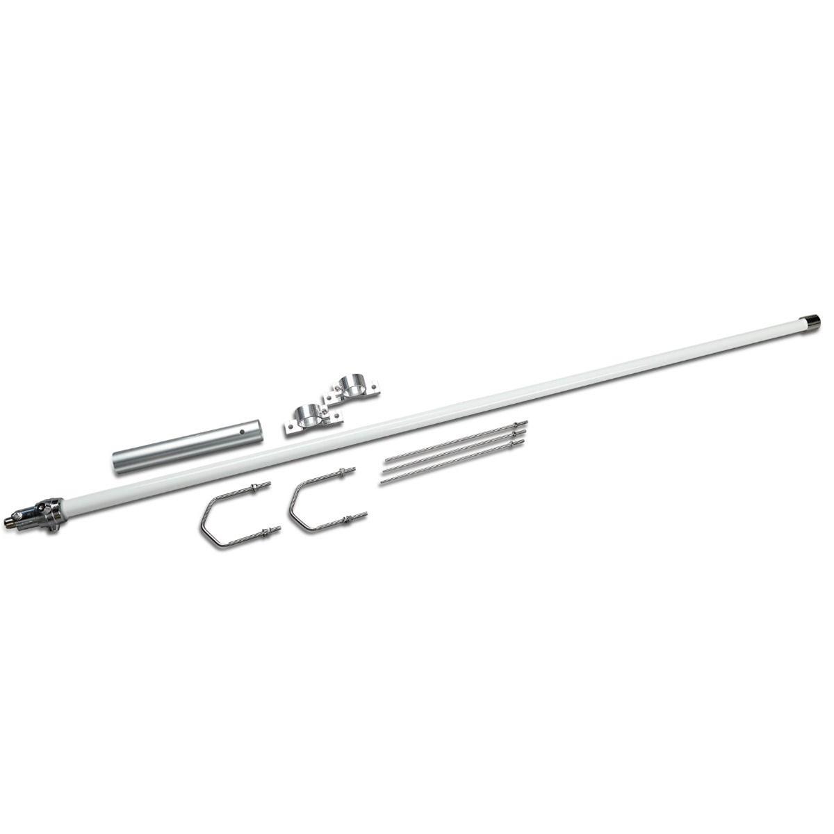Moonraker 11-2281X Moonraker MKII Dual Band Vertical VHF/UHF