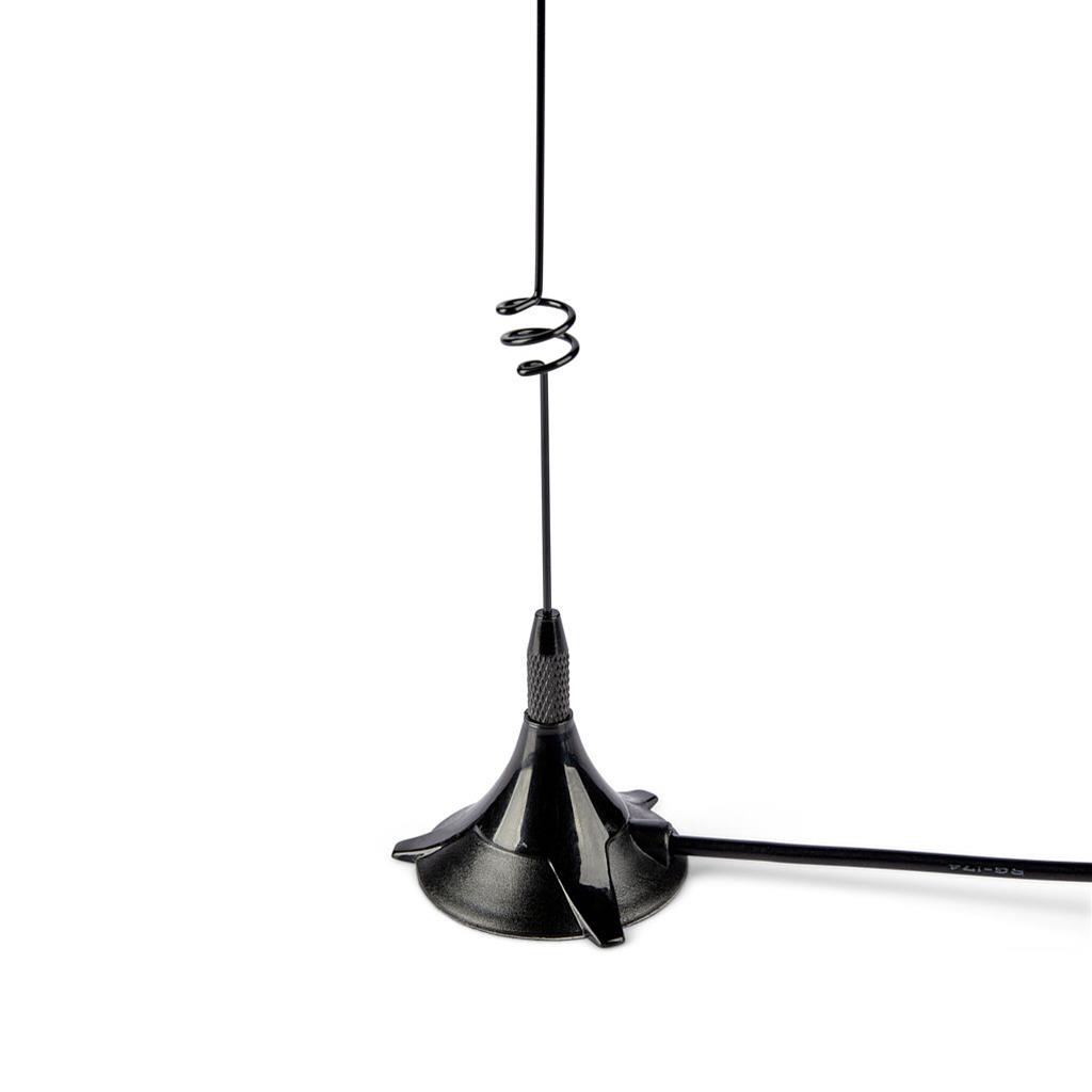 Moonraker 12-028 Moonraker MRM-100P Micro Mag Dual Band Mobile Antennas ...