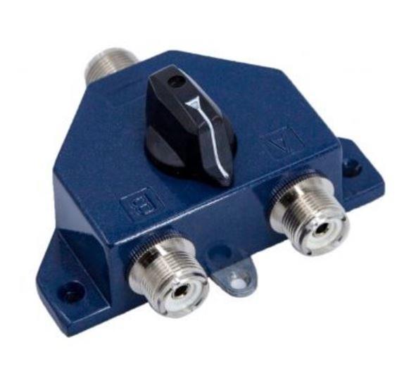 Moonraker 18-041 Moonraker CS201 2-Way SO239 Coax Switch