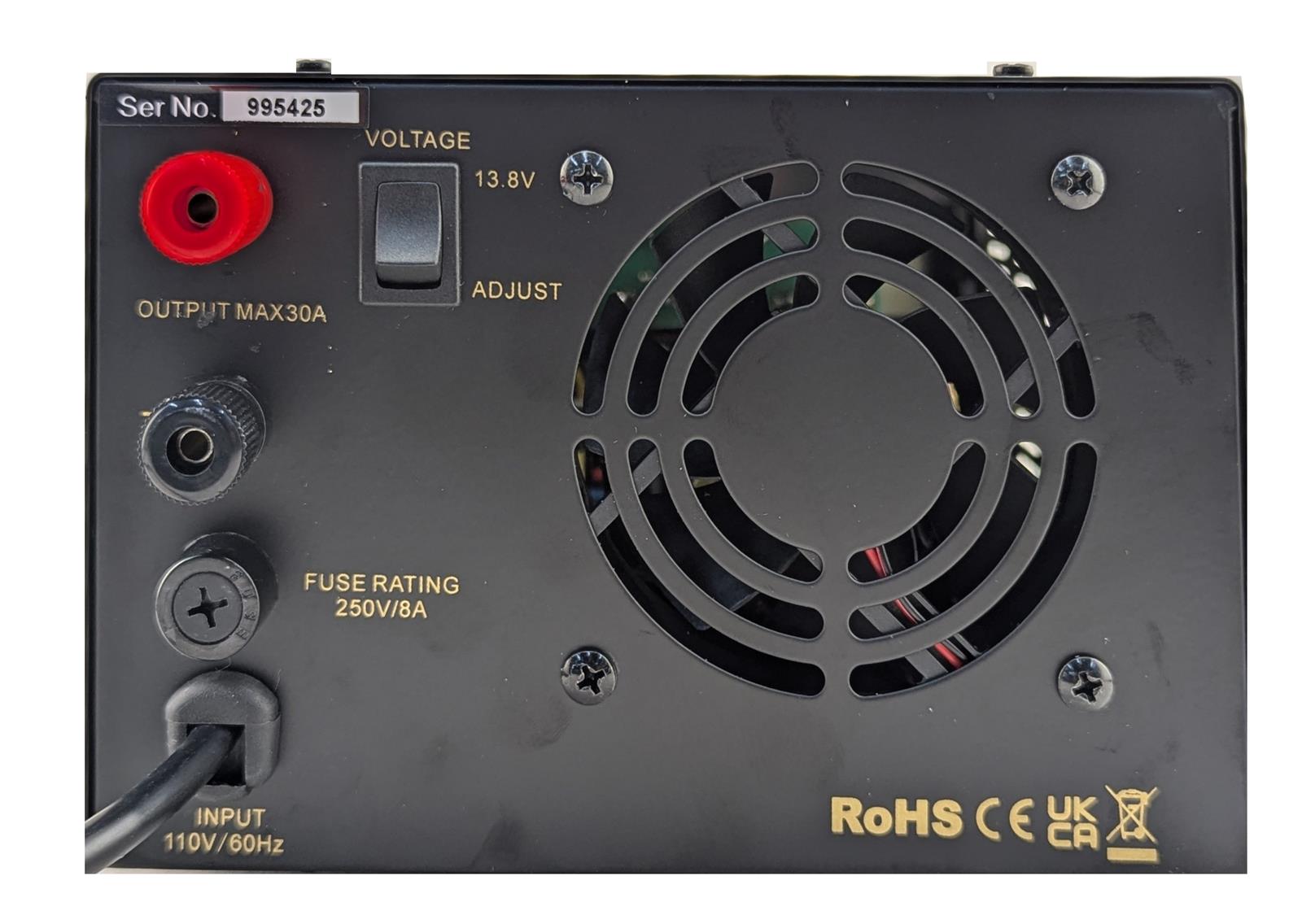 洋書 Power Mi roelectronics Moonraker 99-579 Moonraker SM-30II Switching Desktop Power