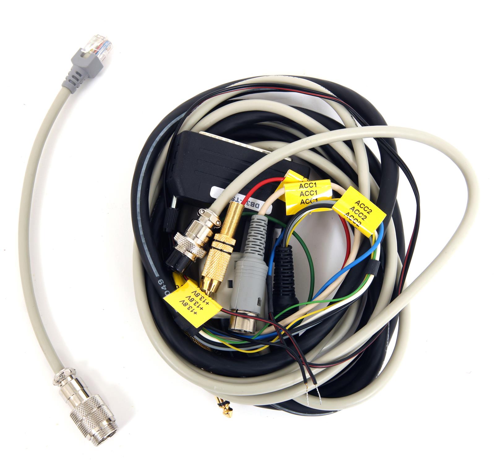 MicroHAM DB37TS62 microHAM Radio Interface Cables DX Engineering