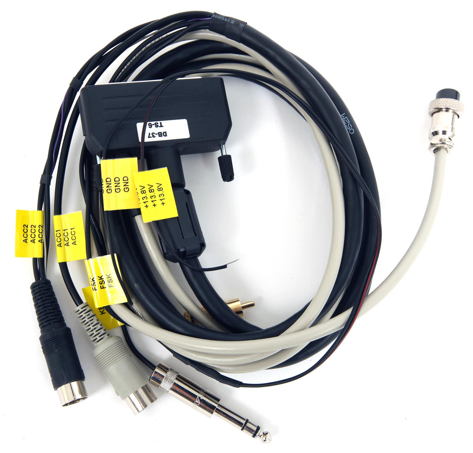 microHAM Radio Interface Cables | DX Engineering