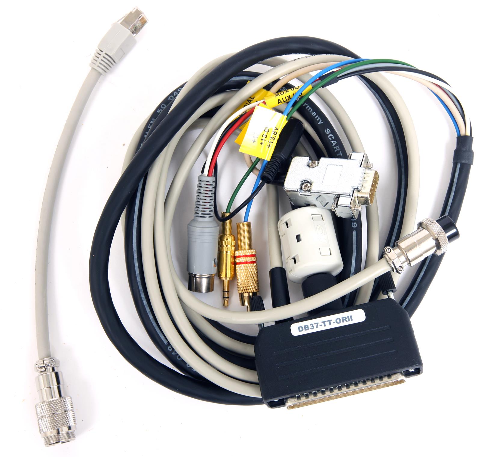 MicroHAM DB37TTOR22 microHAM Radio Interface Cables DX Engineering
