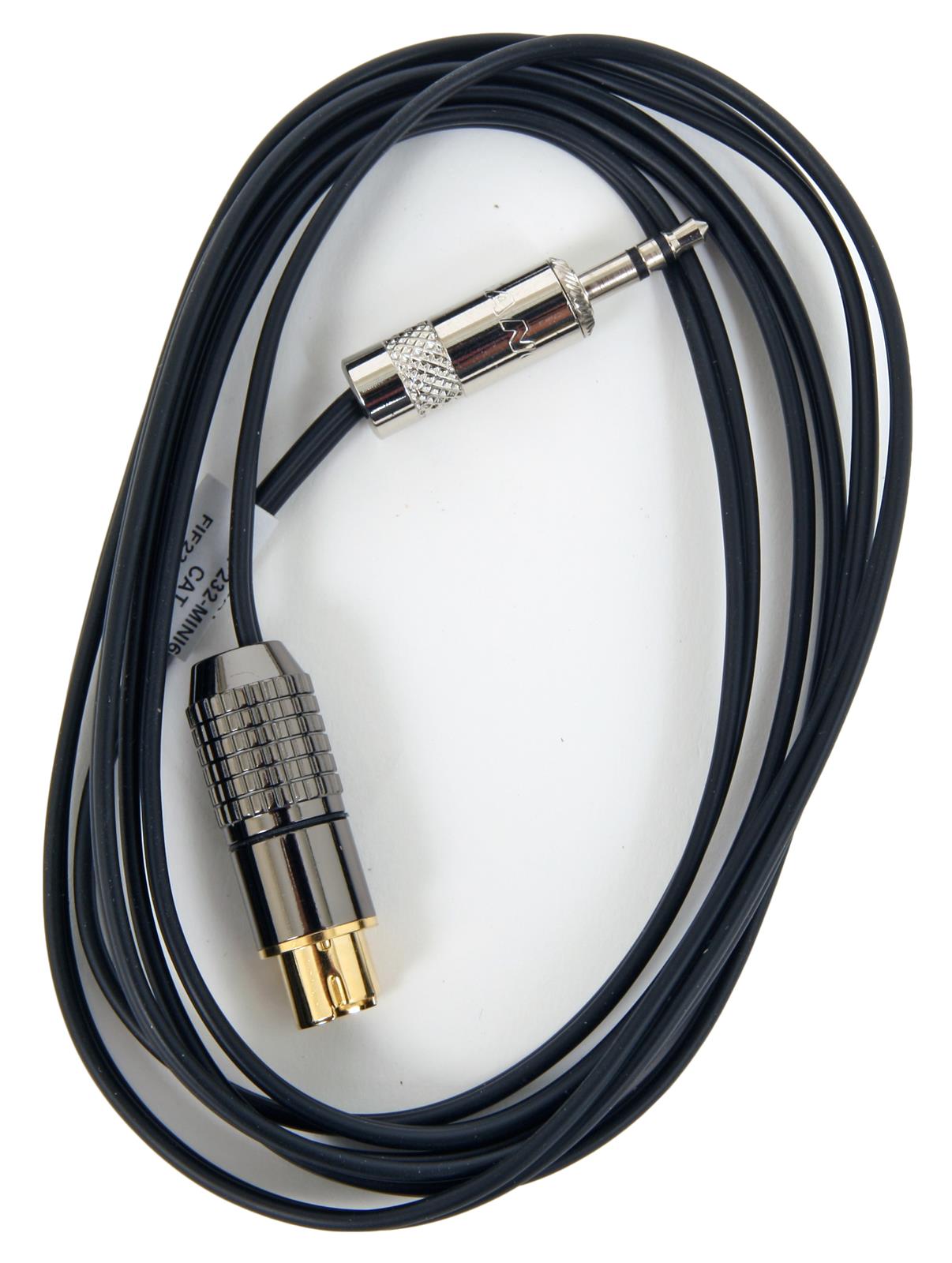 MicroHAM FIF232M6 microHAM Transceiver CAT Cables for Station Master