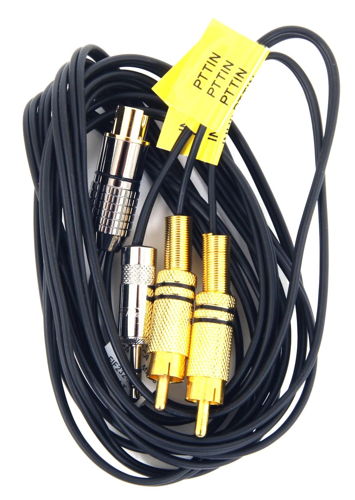 MicroHAM FIF232M8 microHAM Transceiver CAT Cables for Station Master