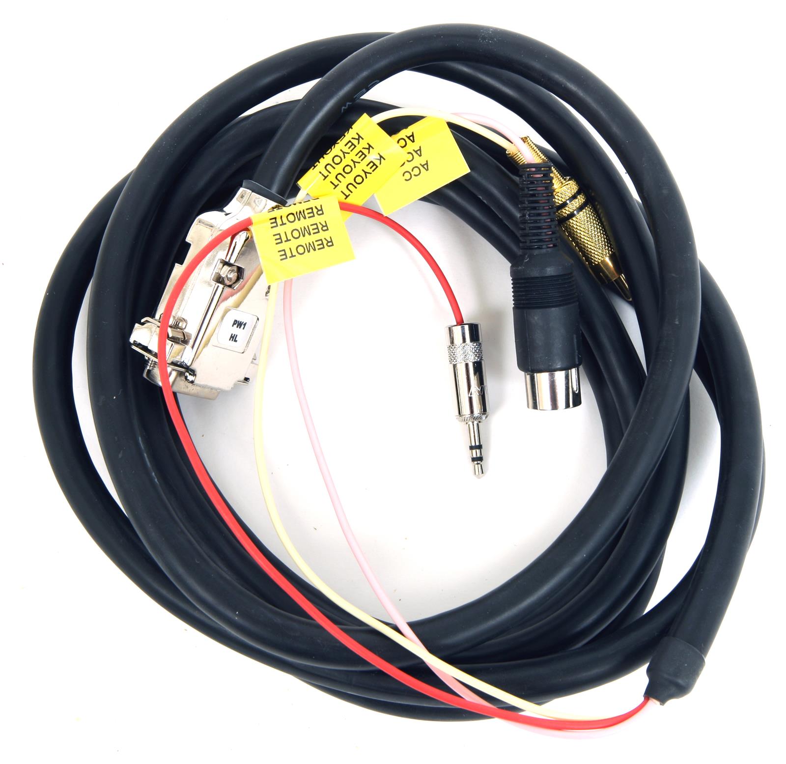 MicroHAM PAPW1HL microHAM Station Master Power Amplifier Control