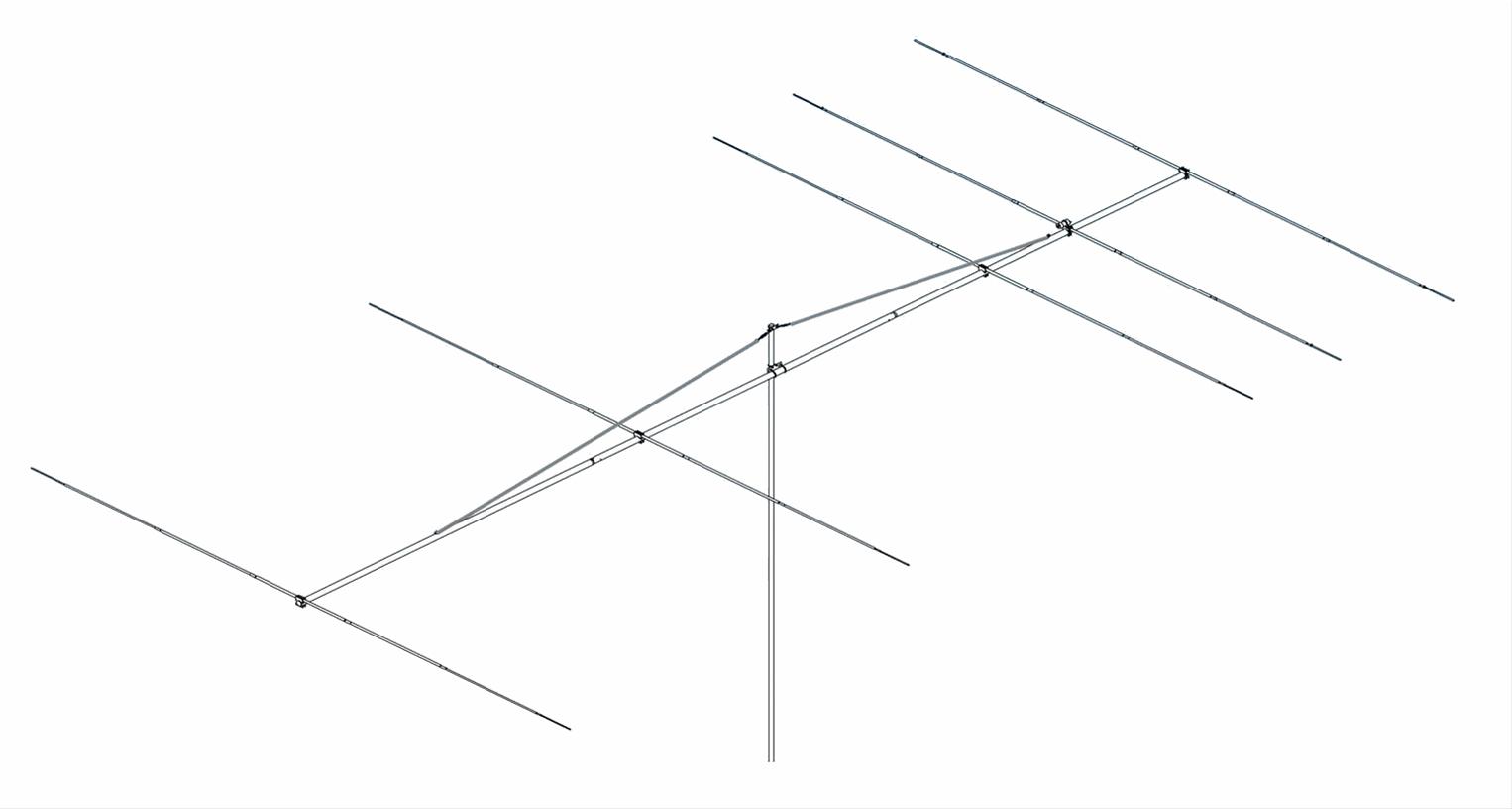 M2 Antennas 20M5LD M2 Antennas HF Beam Antennas DX Engineering
