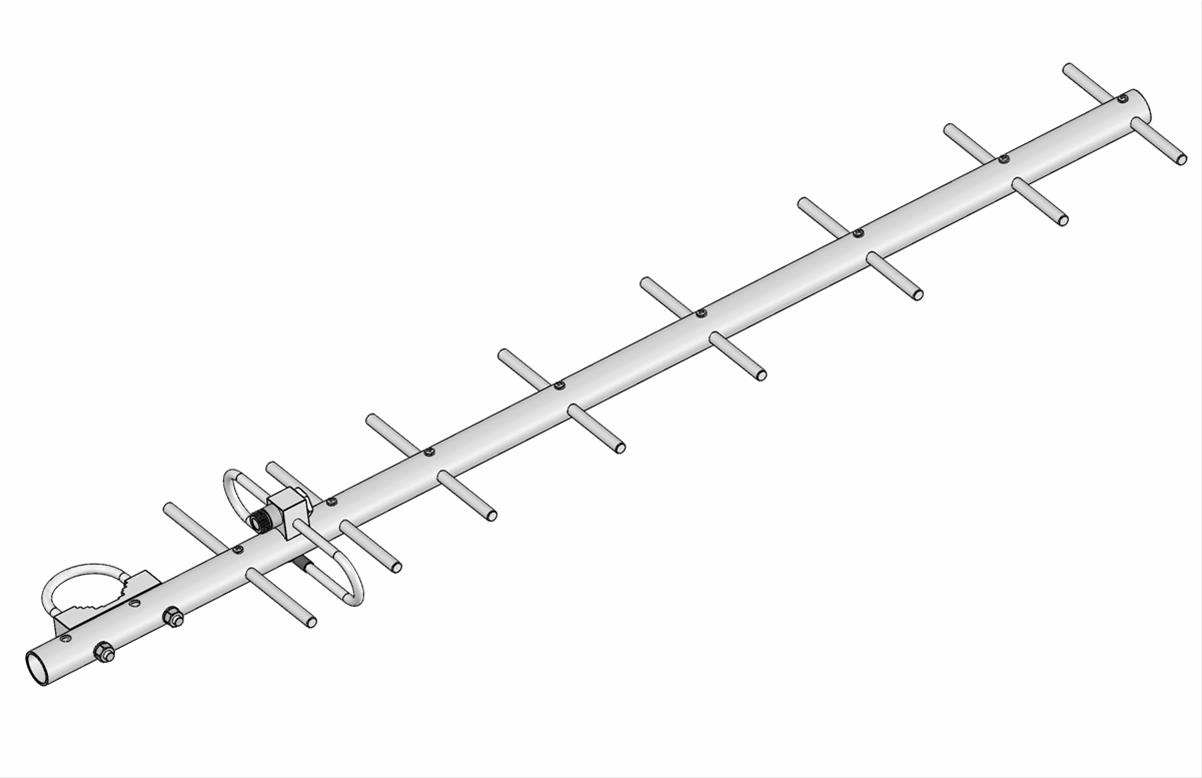 M2 Antennas 9029 M2 Antennas 9029 33cm Yagi Antennas DX Engineering