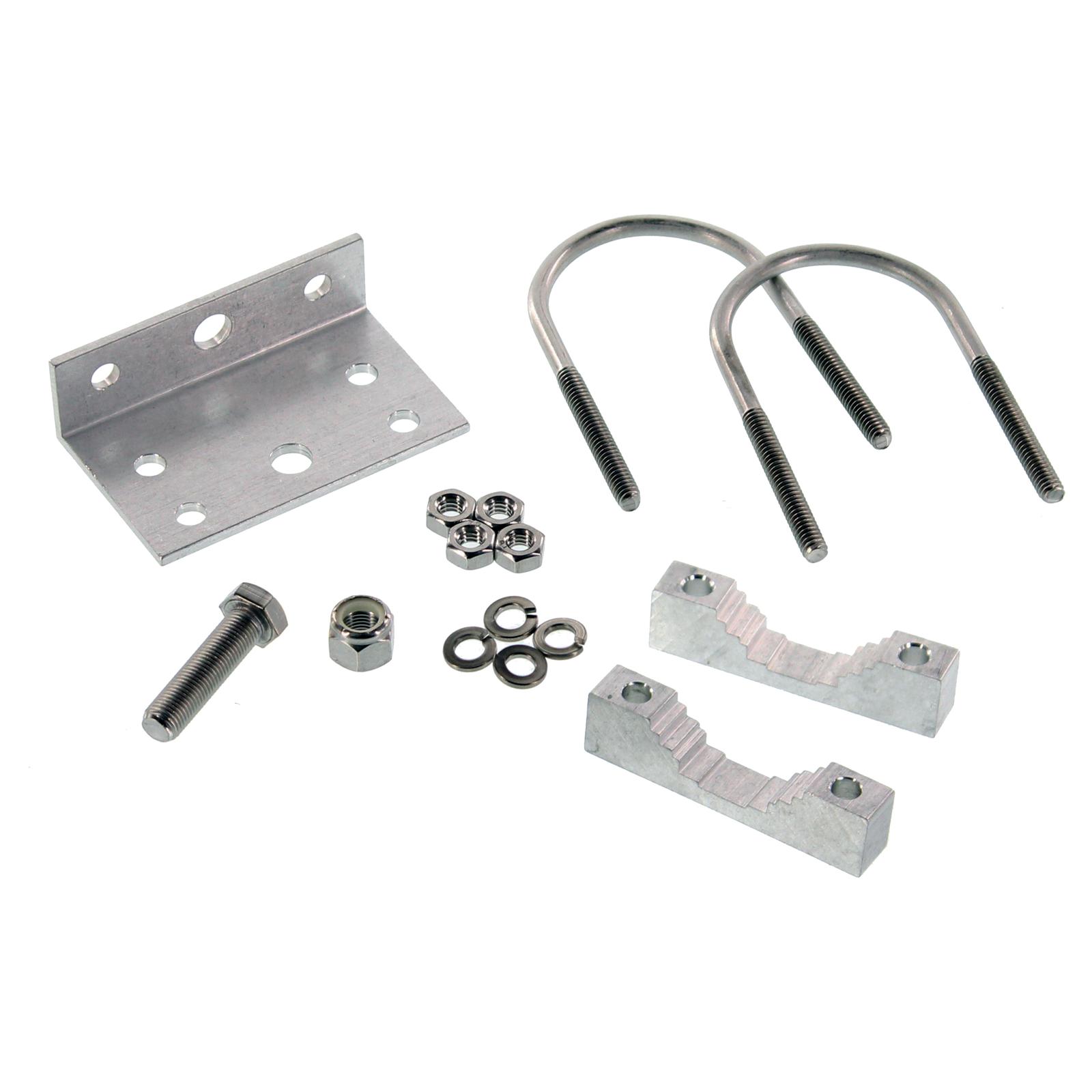 M2 Antennas MASTBRKTKIT M2 Antennas HO LOOP Base Installation Hardware