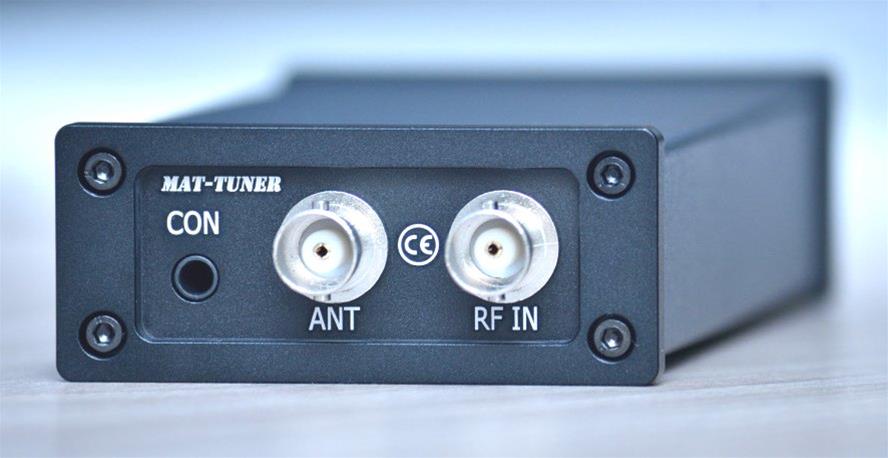 MAT-TUNER MAT-705PLUS mAT-TUNER Automatic Antenna Tuners | DX