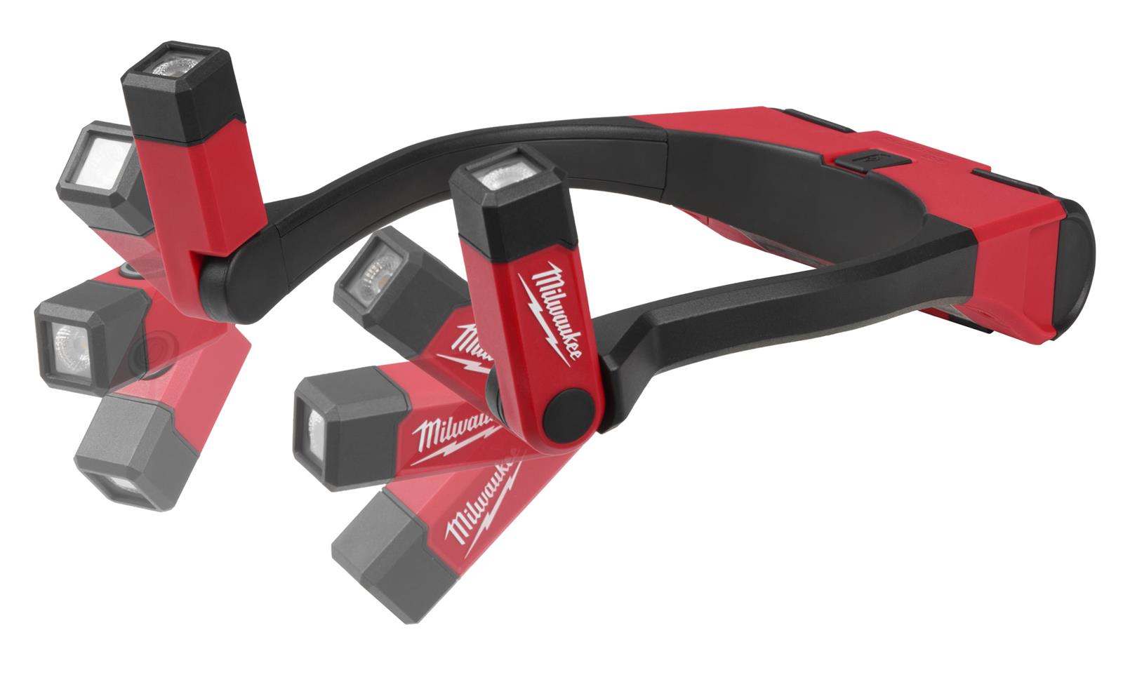 Milwaukee Tool 2117-21 Milwaukee REDLITHIUM USB 400 Lumen Neck