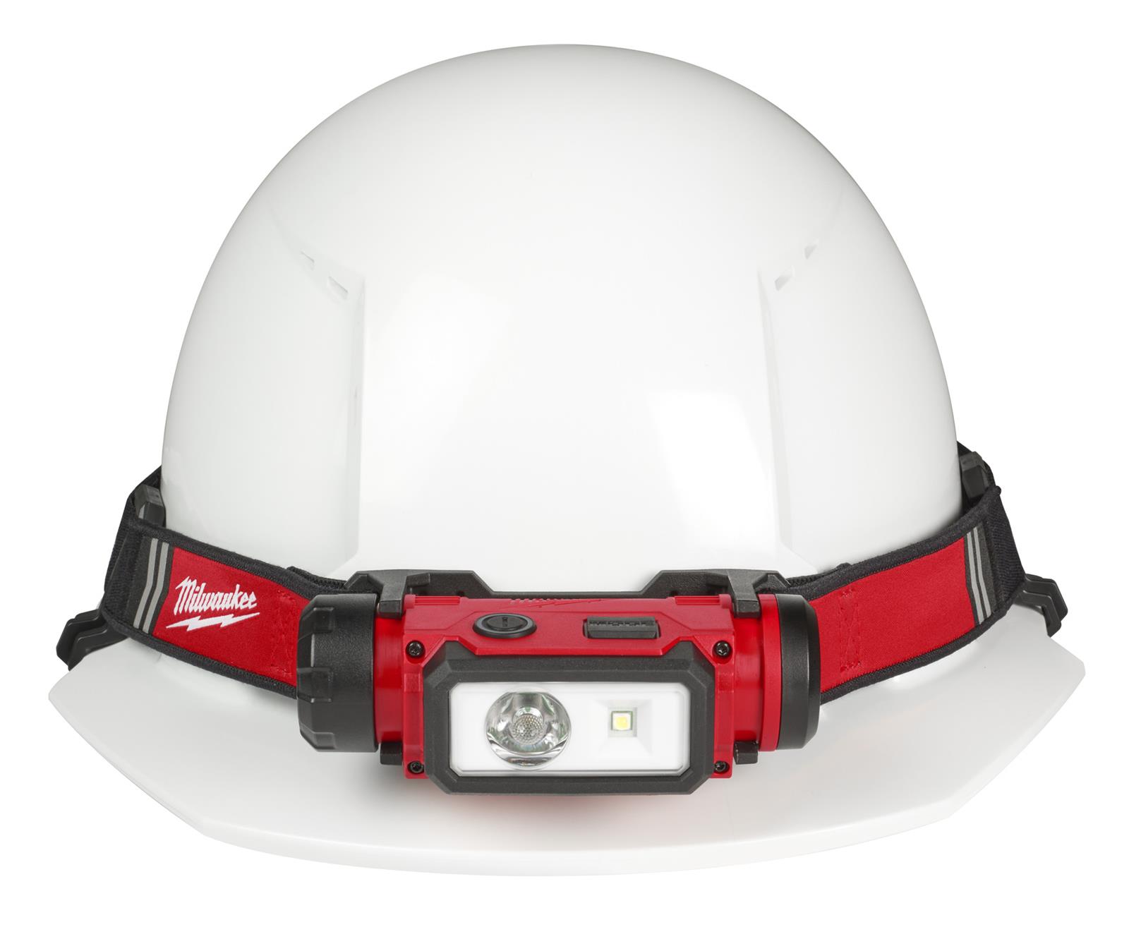 Milwaukee Tool 2163-21 Milwaukee REDLITHIUM USB Hard Hat Headlamps
