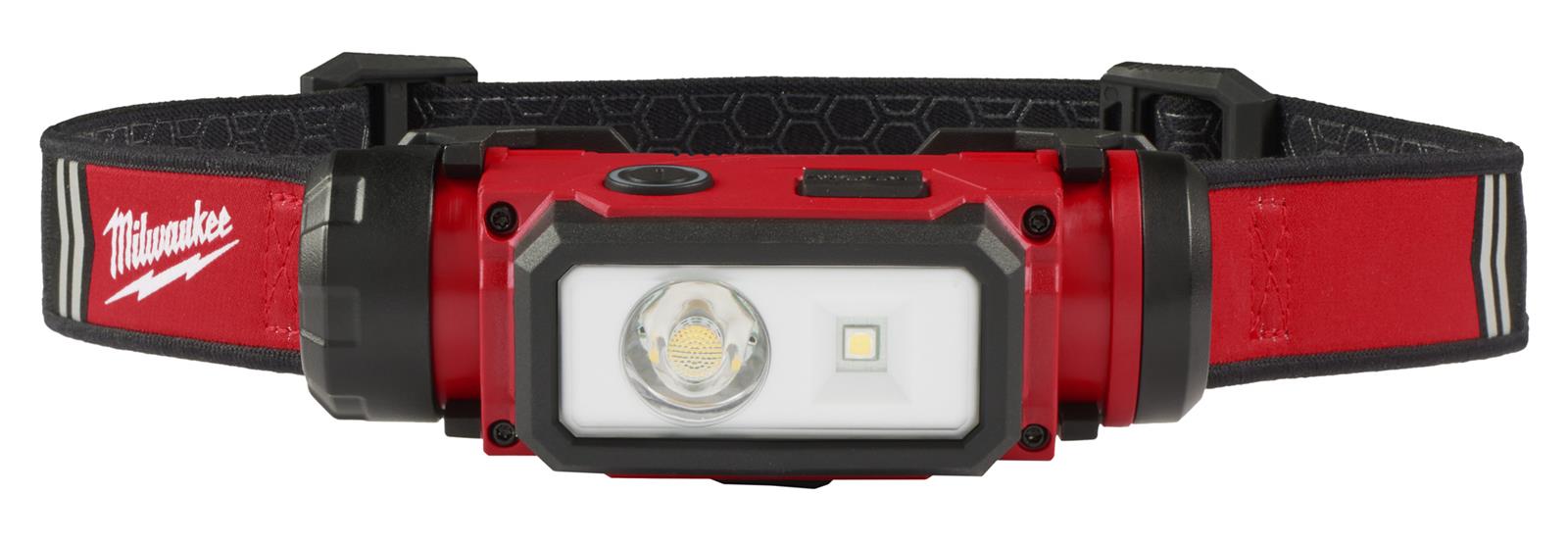M♡  REDLTHIUM™ 600 Lumen USB Rechargeable Hard Hat Headlamp