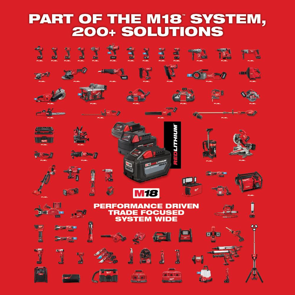 Milwaukee Tool 2363-20 Milwaukee M18 Trouble Lights with USB