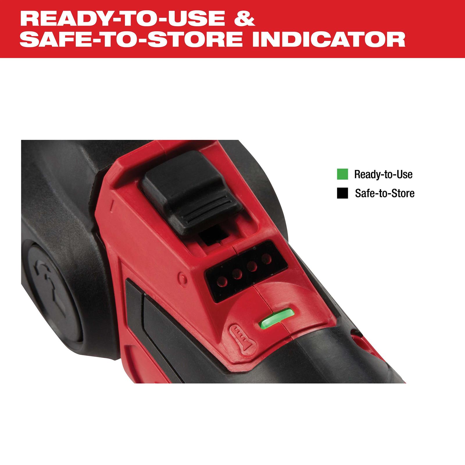 Saldatore Senza Fili Milwaukee 2488-21 M12 - A Batteria 12V, Ideale Per Lavori Rapidi E Mobilità Saldatore A Batteria 12v M12 - Foto 2