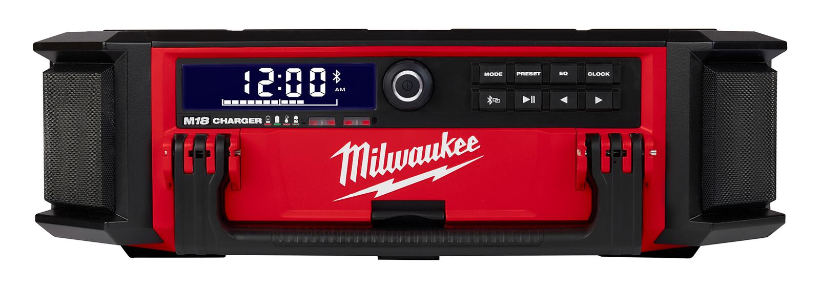 Milwaukee Tool 2950 20 Milwaukee M18 PACKOUT Radio and Charger DX Engineering